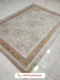 فرش افشان سلطنتی 1200 شانه کرم