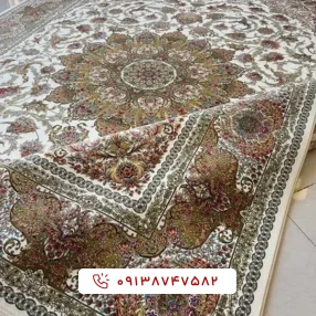 فرش کد 102 کاهی 1500 شانه