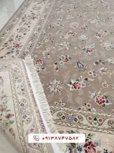 فرش کد 6003 افشان ترمهای