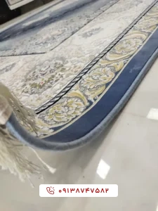فرش دلربا 1200 شانه اطلسی
