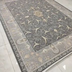 فرش طرح هستی 1500 شانه سربی