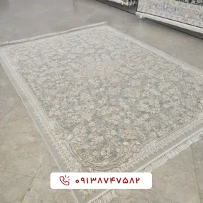 فرش لینا 1200 شانه فیلی