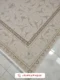 فرش نقره کوب 1200 شانه کرم
