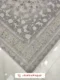 فرش ونیز 1200 شانه طوسی سبز