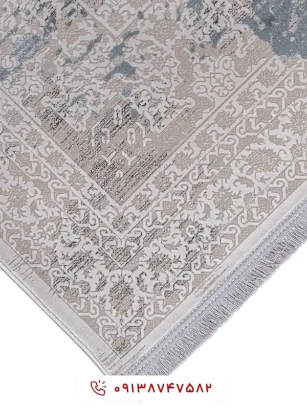 فرش کلکسیون سوف کد 10So0380 تمام رنگ 1500 شانه