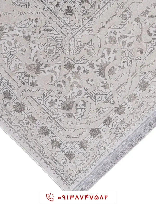 فرش کلکسیون سوف کد 10So0450 تمام رنگ 1500 شانه