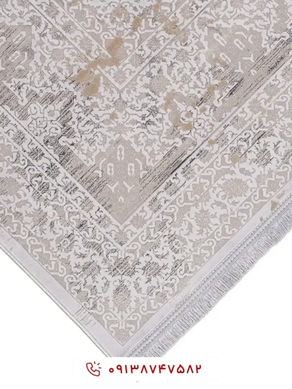 فرش کلکسیون سوف کد 10So0460 تمام رنگ 1500 شانه