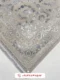 فرش کد 85045 کرم آبی