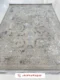 فرش کد 85045 کرم آبی