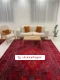 فرش کلکسیون آوانگارد درختی 1200 شانه قرمز