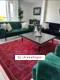 فرش کلکسیون آوانگارد درختی 1200 شانه قرمز