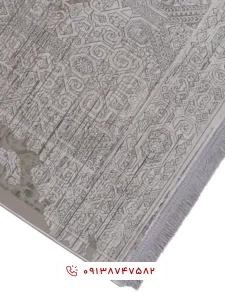 فرش کلکسیون سوف کد 10SO0010 تمام رنگ 1500 شانه