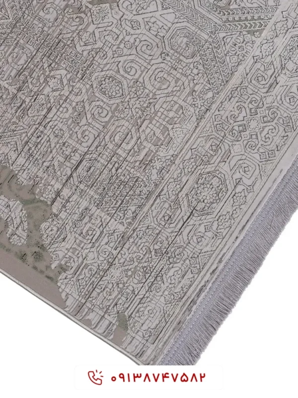 فرش کلکسیون سوف کد 10SO0010 تمام رنگ 1500 شانه