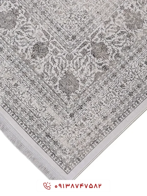 فرش کلکسیون سوف کد 10SO0030 تمام رنگ 1500 شانه