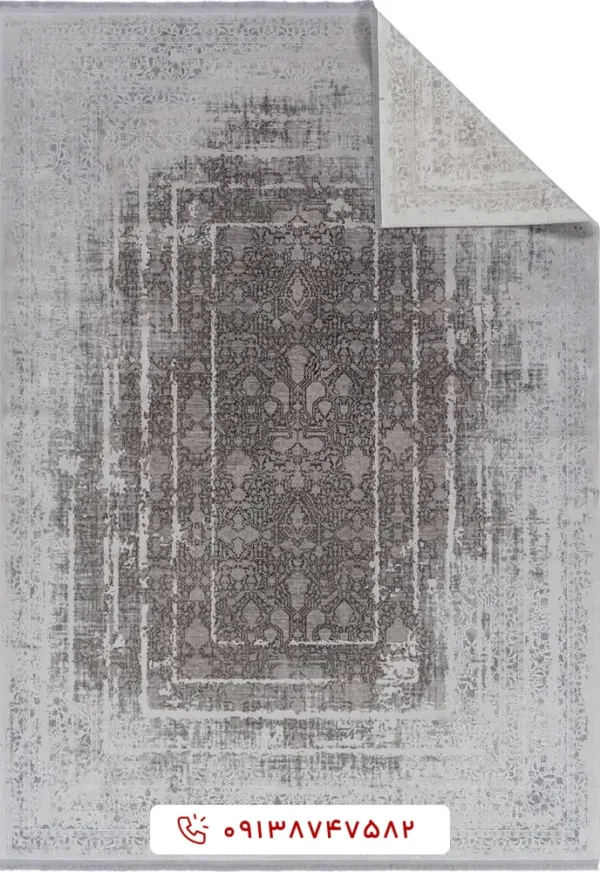 فرش کلکسیون سوف کد 10SO0080 تمام رنگ 1500 شانه
