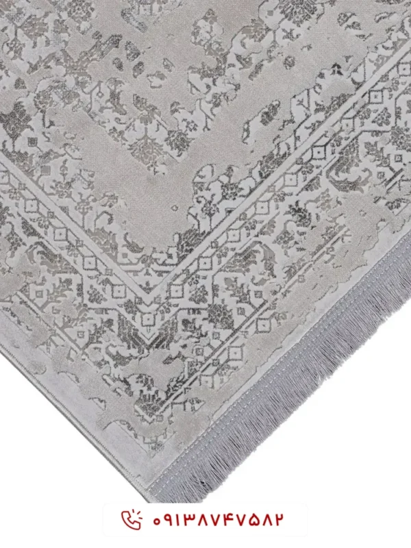 فرش کلکسیون سوف کد 10SO0080 تمام رنگ 1500 شانه