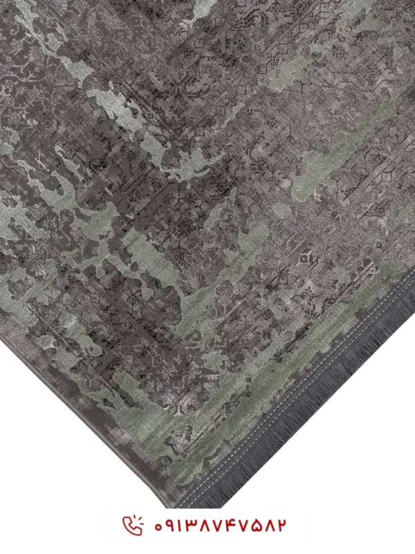 فرش کلکسیون سوف کد 10SO0090 تمام رنگ 1500 شانه