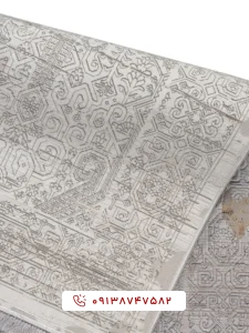 فرش کلکسیون سوف کد 10SO0160 تمام رنگ 1500 شانه