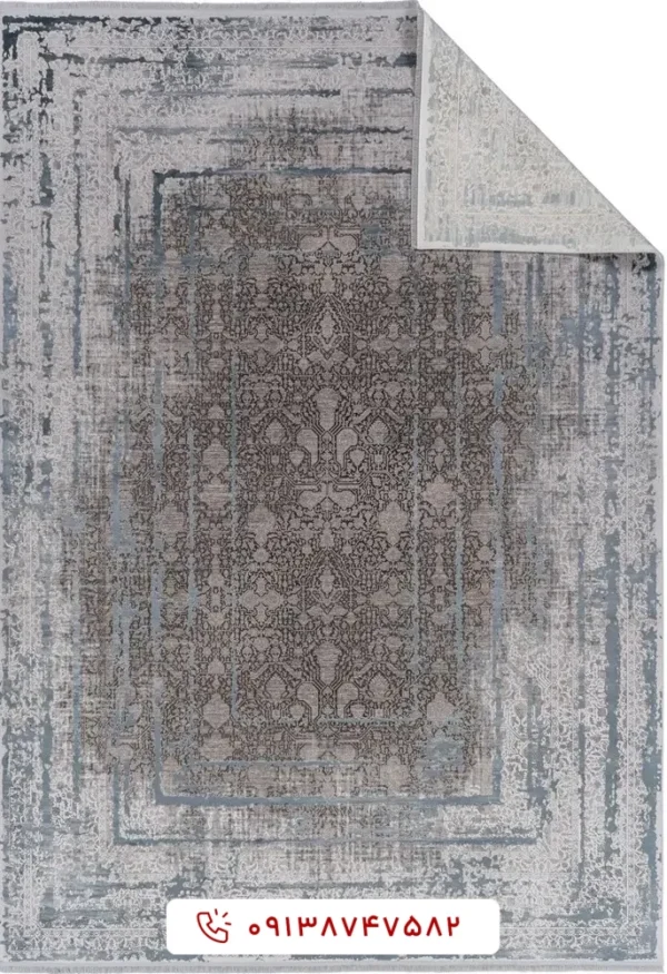 فرش کلکسیون سوف کد 10SO0170 تمام رنگ 1500 شانه