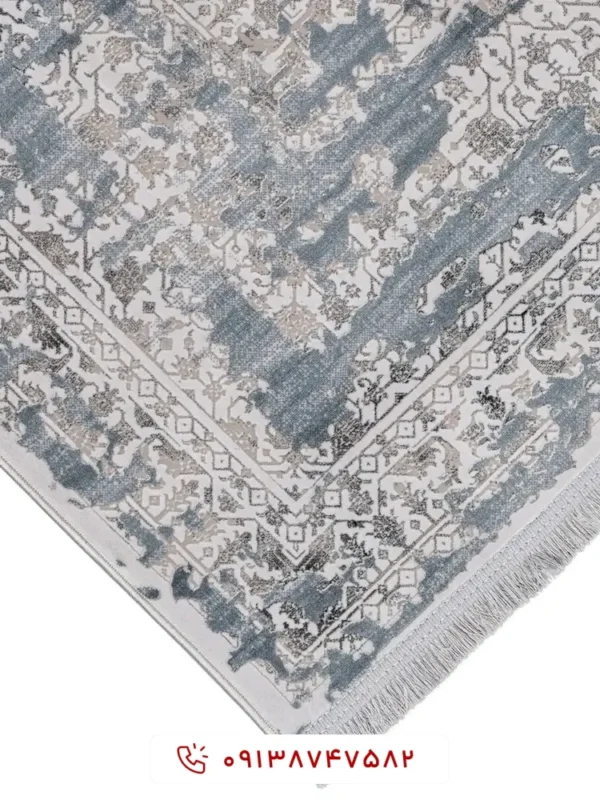 فرش کلکسیون سوف کد 10SO0170 تمام رنگ 1500 شانه