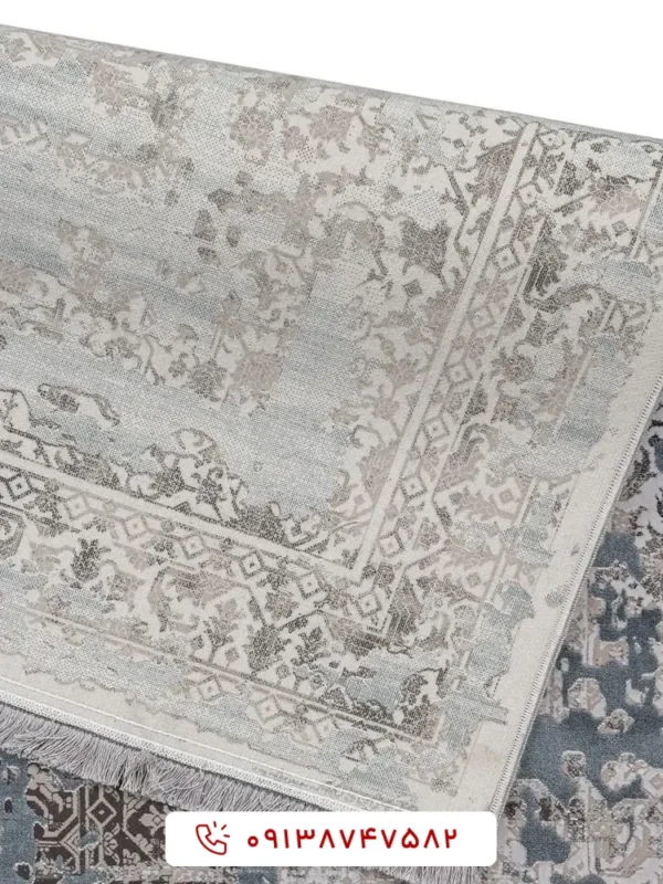 فرش کلکسیون سوف کد 10SO0170 تمام رنگ 1500 شانه