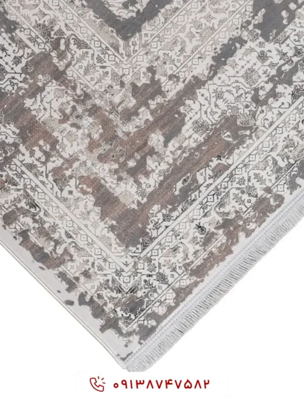 فرش کلکسیون سوف کد 10SO0180 تمام رنگ 1500 شانه