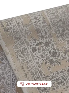فرش کلکسیون سوف کد 10SO0200 تمام رنگ 1500 شانه
