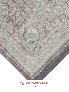فرش کلکسیون سوف کد 10SO0240 تمام رنگ 1500 شانه