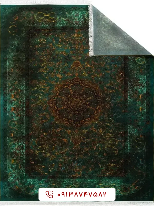 فرش کد 20NC0001 کله غازی 1500 شانه