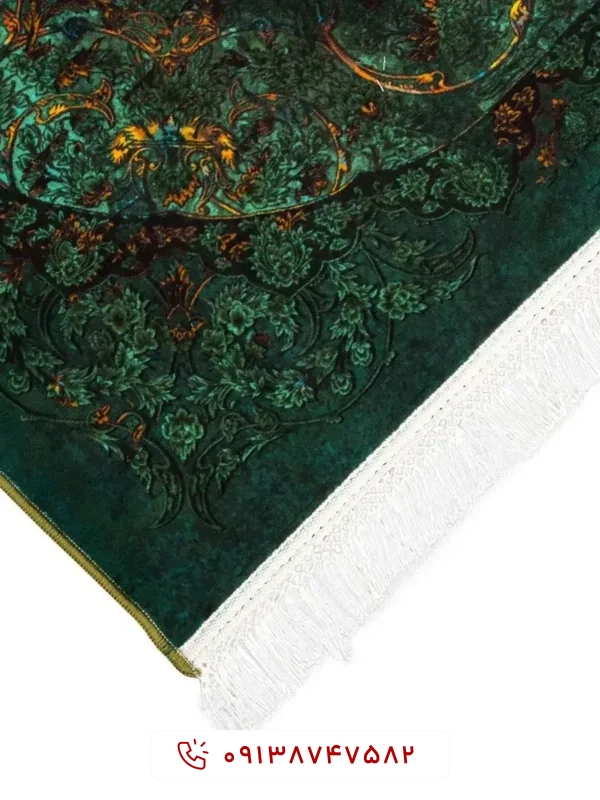 فرش کد 20NC0001 کله غازی 1500 شانه