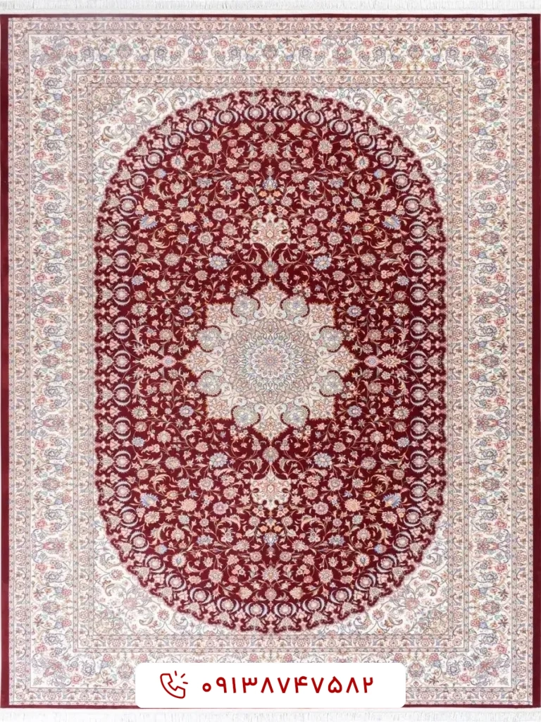 فرش کد 20NC0030 لاکی 1500 شانه
