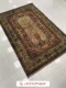 فرش ماشینی کلکسیون هلنا کد 25NH0060 خاکستری معادل 77 رج دستباف