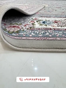 فرش ژینا 700 شانه فیلی