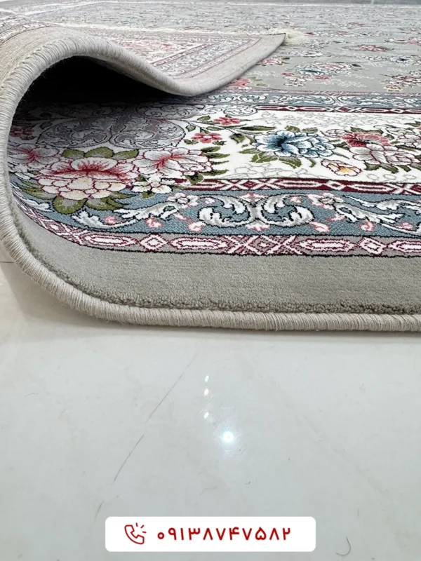 فرش ژینا 700 شانه فیلی