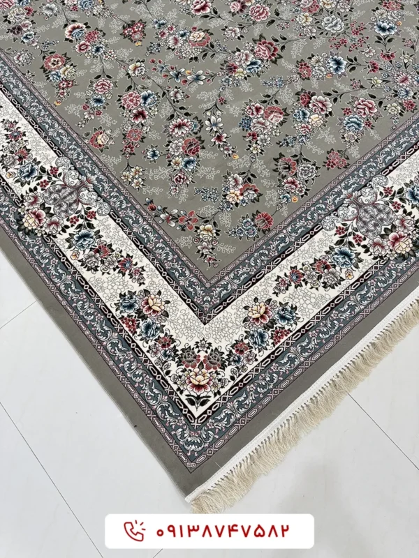 فرش ژینا 700 شانه فیلی