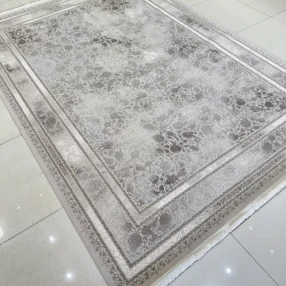 فرش 1200 شانه کد 3040 موکا