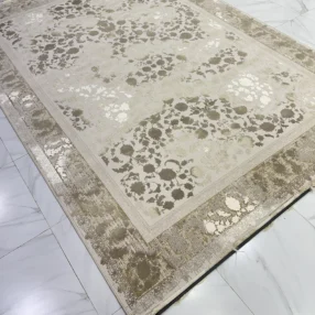 فرش 1200 شانه کد 3070 موکا