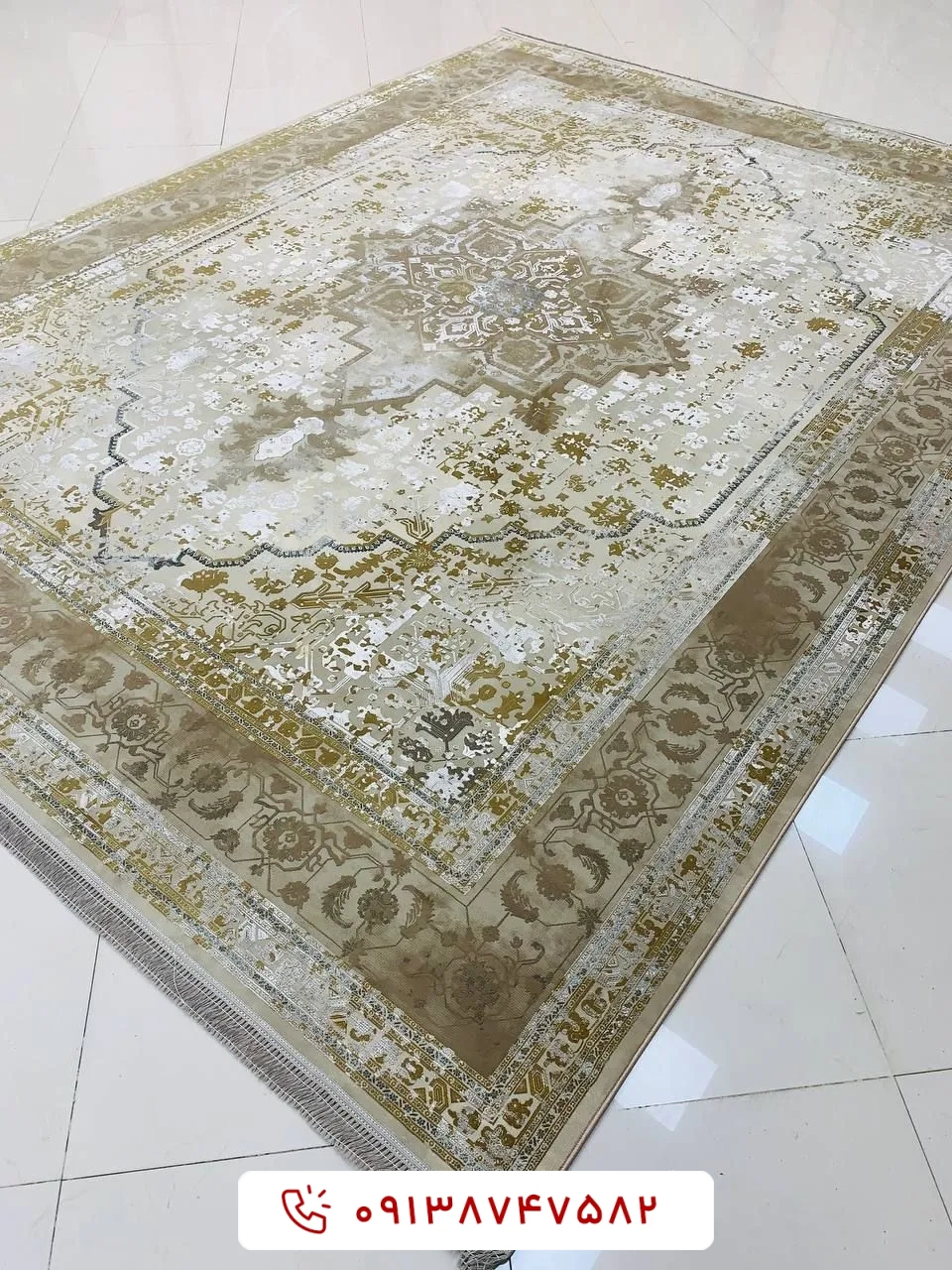 فرش 1200 شانه هریس ترمهای برجسته فرش 1200 شانه هریس ترمهای برجسته